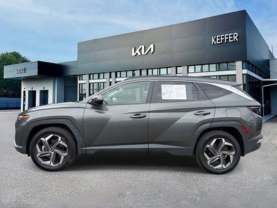 2022 Hyundai Tucson Hybrid SEL Convenience