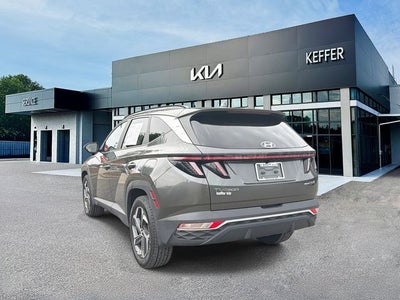 2022 Hyundai Tucson Hybrid SEL Convenience