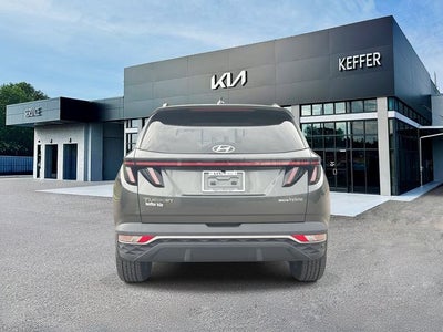 2022 Hyundai Tucson Hybrid SEL Convenience