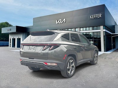 2022 Hyundai Tucson Hybrid SEL Convenience