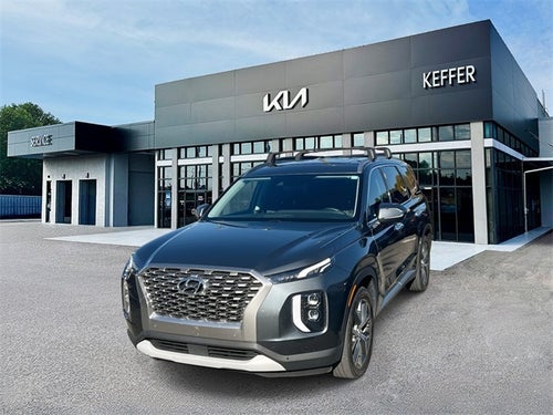 2022 Hyundai Palisade SEL