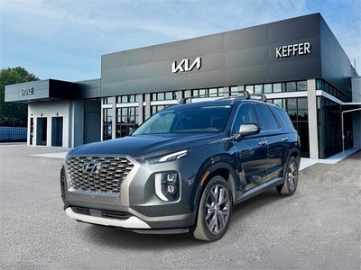 2022 Hyundai Palisade SEL