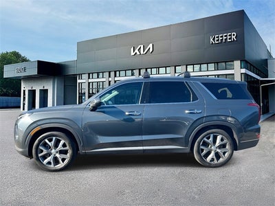 2022 Hyundai Palisade SEL