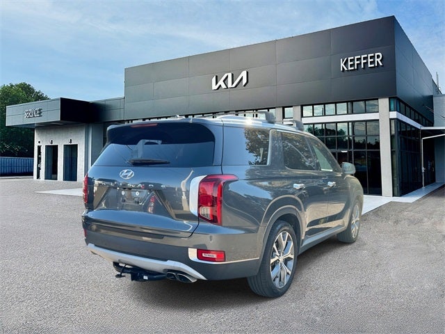 2022 Hyundai Palisade SEL