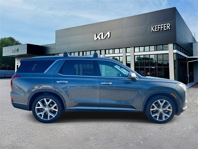 2022 Hyundai Palisade SEL