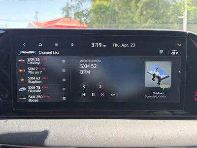 2023 Hyundai Palisade SEL