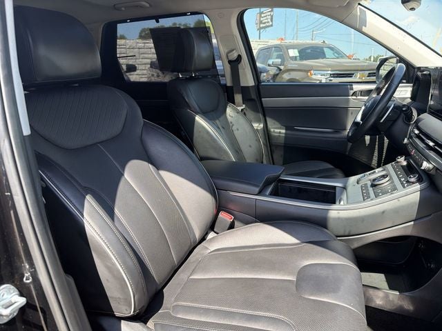 2023 Hyundai Palisade SEL