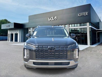 2023 Hyundai Palisade SEL