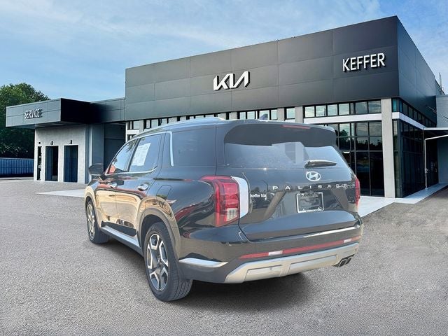 2023 Hyundai Palisade SEL