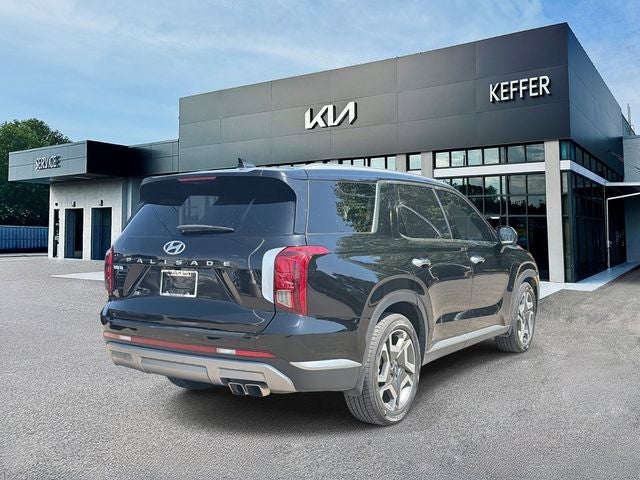 2023 Hyundai Palisade SEL