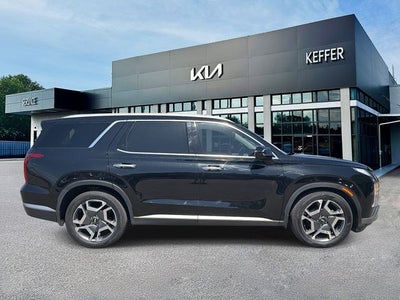2023 Hyundai Palisade SEL