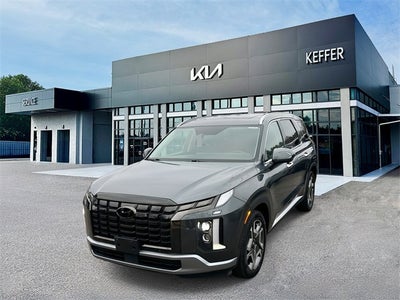 2023 Hyundai Palisade SEL