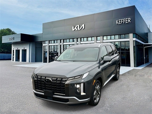 2023 Hyundai Palisade SEL