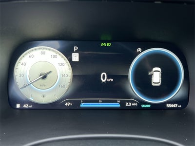 2023 Hyundai Palisade SEL