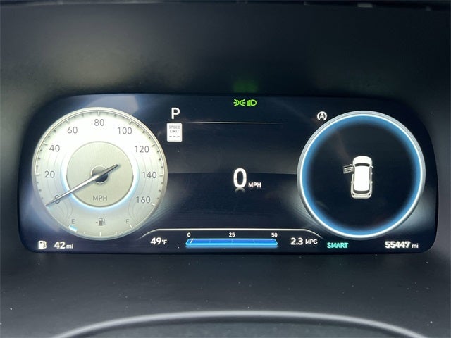 2023 Hyundai Palisade SEL