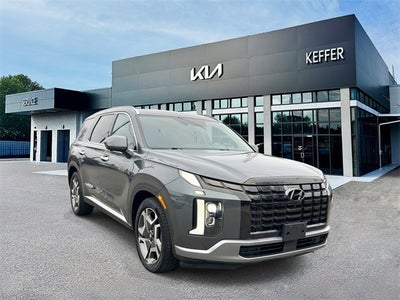 2023 Hyundai Palisade SEL