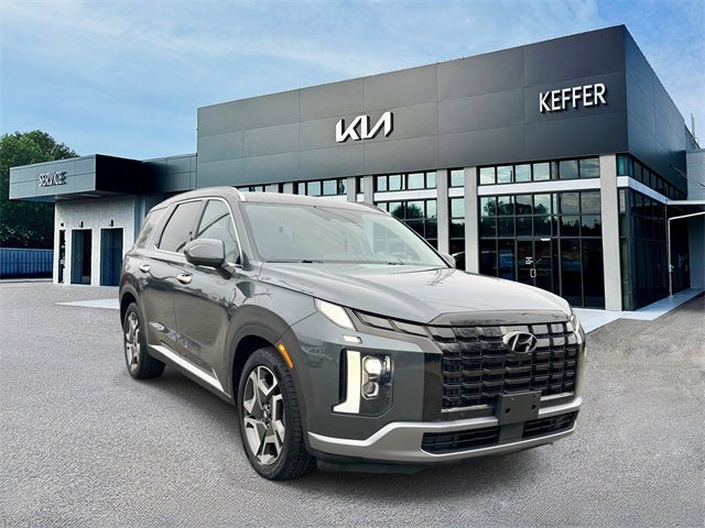 2023 Hyundai Palisade SEL