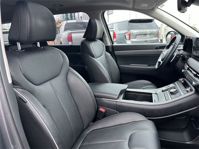 2023 Hyundai Palisade SEL