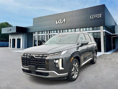 2023 Hyundai Palisade SEL