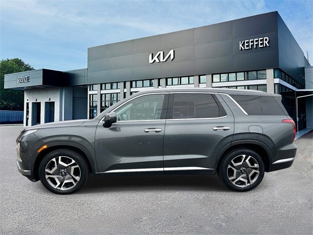 2023 Hyundai Palisade SEL