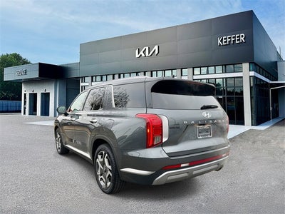 2023 Hyundai Palisade SEL