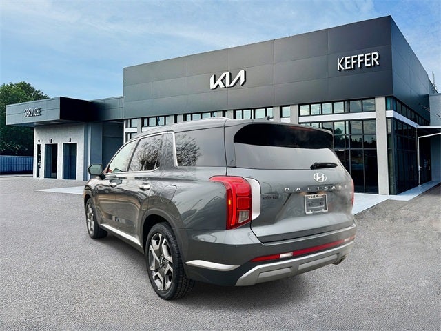 2023 Hyundai Palisade SEL