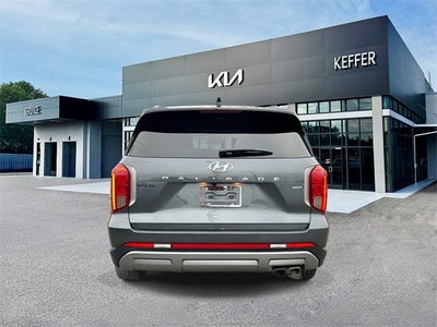 2023 Hyundai Palisade SEL