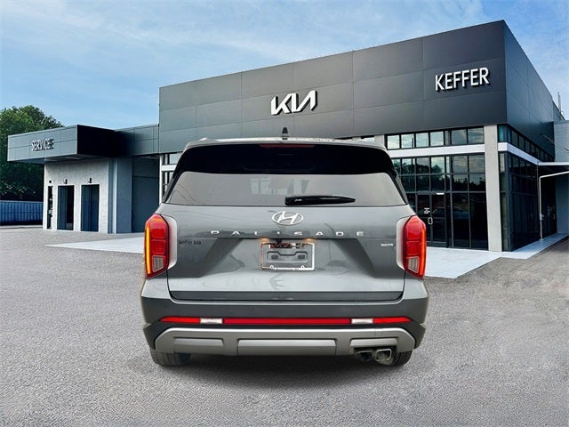 2023 Hyundai Palisade SEL