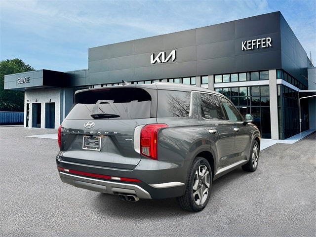 2023 Hyundai Palisade SEL