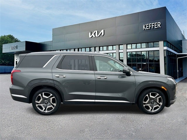 2023 Hyundai Palisade SEL