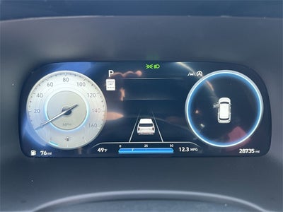 2023 Hyundai Palisade Limited