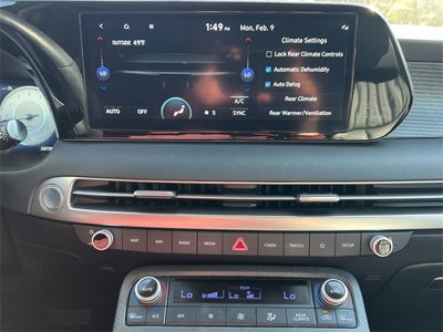 2023 Hyundai Palisade Limited