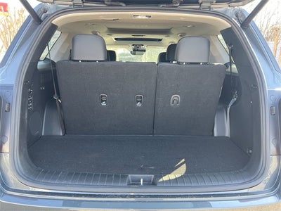 2023 Hyundai Palisade Limited