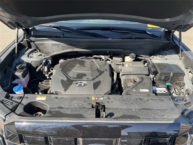 2023 Hyundai Palisade Limited