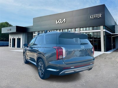 2023 Hyundai Palisade Limited