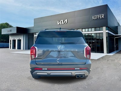 2023 Hyundai Palisade Limited