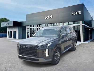 2023 Hyundai Palisade Limited