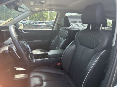 2023 Hyundai Palisade Limited