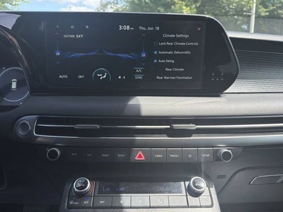 2023 Hyundai Palisade Limited