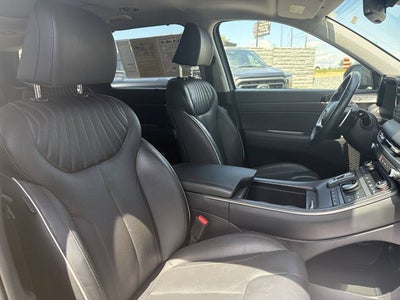 2023 Hyundai Palisade Limited