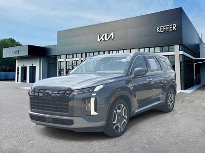 2023 Hyundai Palisade Limited