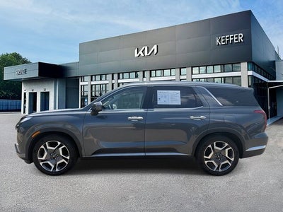 2023 Hyundai Palisade Limited