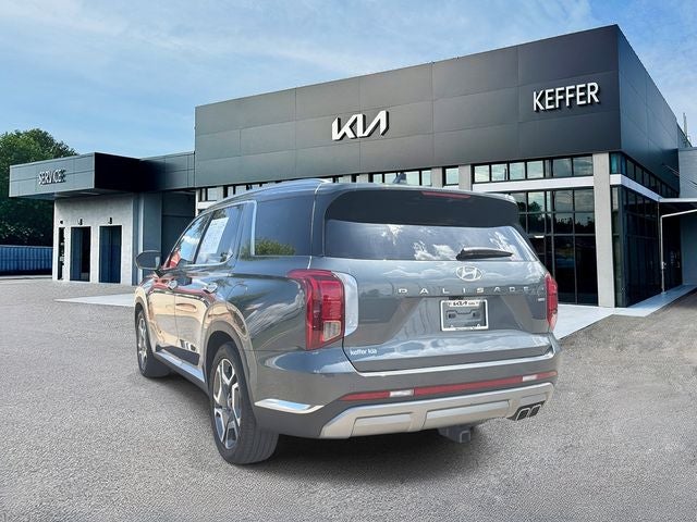2023 Hyundai Palisade Limited