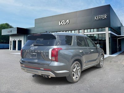 2023 Hyundai Palisade Limited
