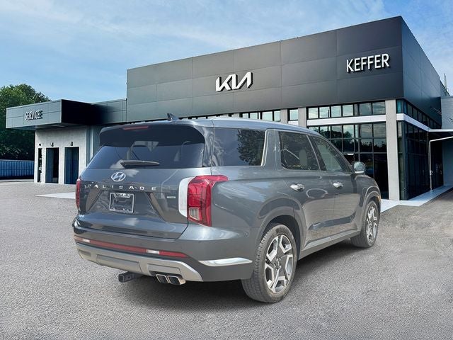 2023 Hyundai Palisade Limited