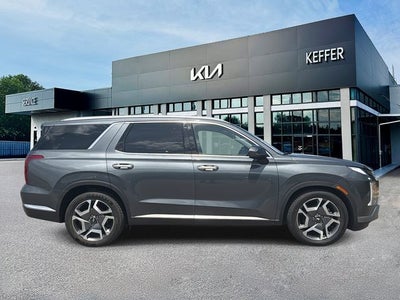 2023 Hyundai Palisade Limited