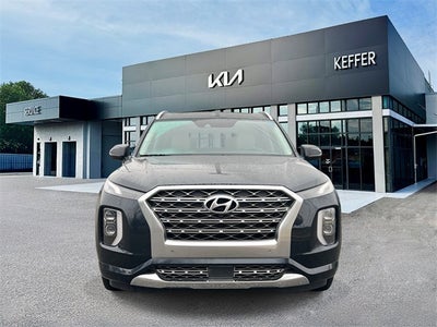 2020 Hyundai Palisade Limited