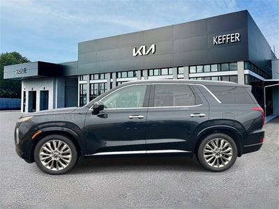 2020 Hyundai Palisade Limited