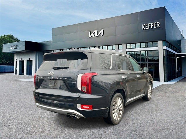 2020 Hyundai Palisade Limited