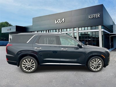 2020 Hyundai Palisade Limited